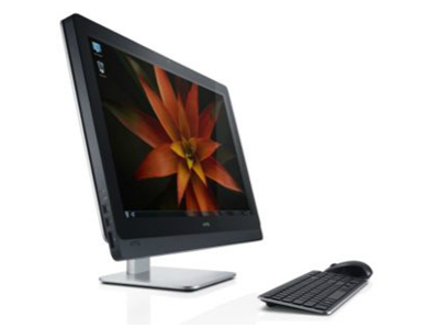 戴爾XPS One 2710一體電腦 設計美學與性能的融合